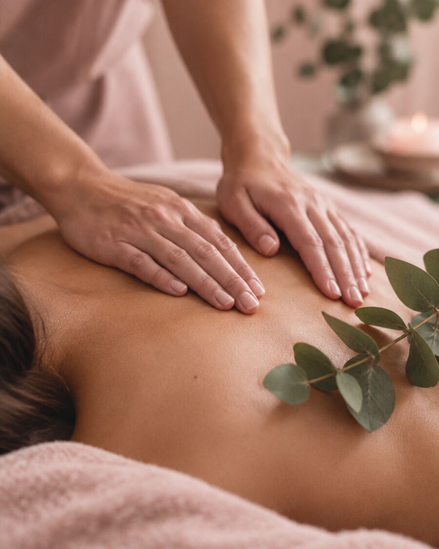 Emotionele massage in Grimbergen — White Lotus
