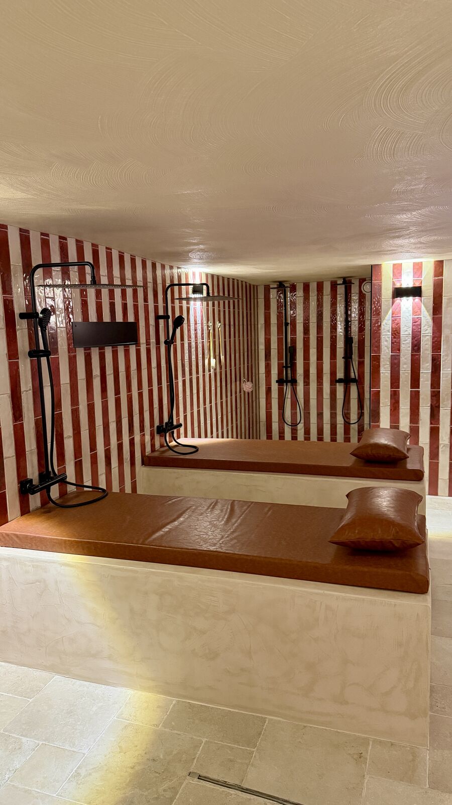 Privé hammam van White Lotus in Grimbergen