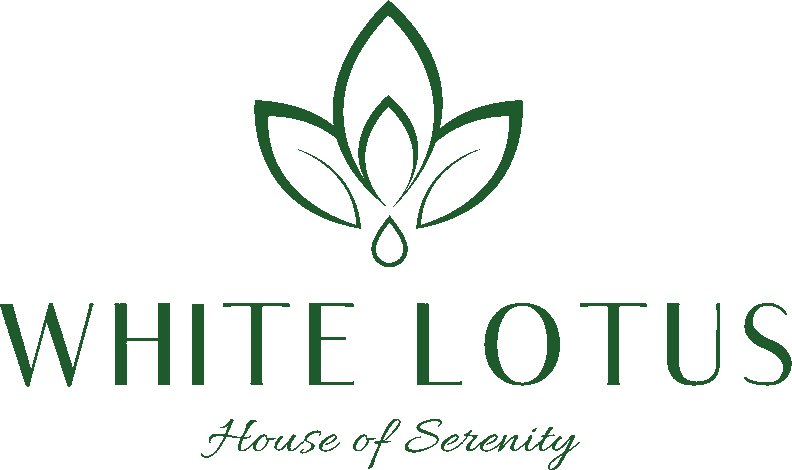 White Lotus logo, spa in Grimbergen